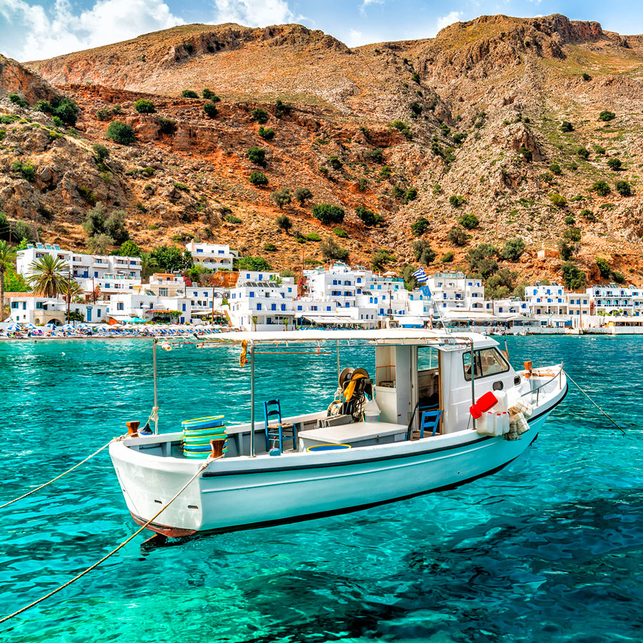whitegiraf - Остров Крит, Греция